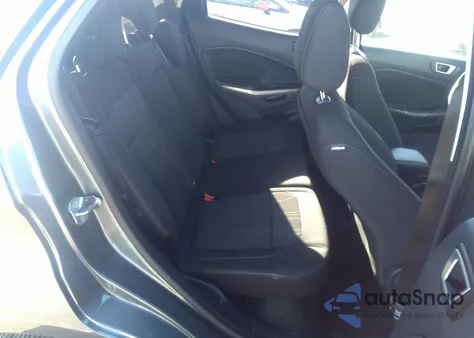 2019 Ford Ecosport Se z USA, uszkodzony, nr VIN MAJ3S2GE9KC291237